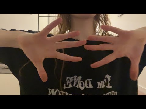 Видео: ASMR вытаскиваю из тебя всё самое негативное