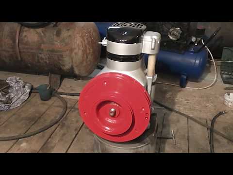 Видео: Компрессор у43102а