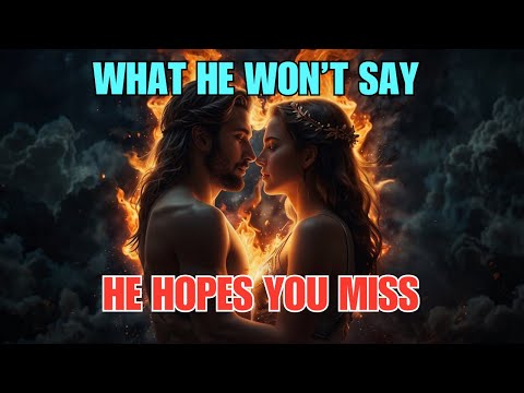 Видео: БЛИЗНЕЦОВЫЕ ПЛАМЕНА: Божественное Мужское Начало Скрывает От Вас Эти Секреты (То, Что Они Вам Не ...