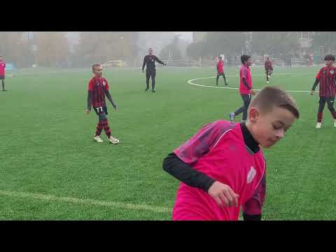 Видео: ФК ЛОКОМОТИВ СФ U12 - ФК БОТЕВ СФ U12 1во полувреме 0:0