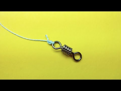 Видео: Рыболовные узлы которые ты должен знать. Топ 5 разновидностей узла клинч