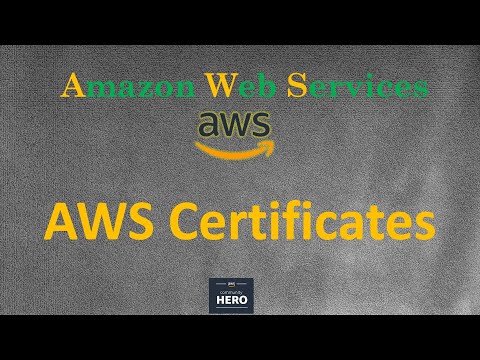 Видео: AWS Сертификационные Экзамены: Самый Лёгкий и Сложный, Количество Вопросов, Проходные Баллы, Скидки