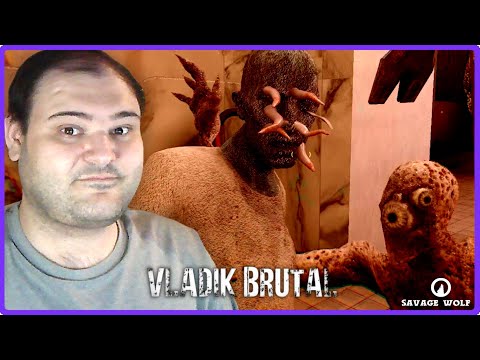 Видео: 🔫💪🏻 ОДИН ПРОТИВ ВСЕХ 🐺 VLADiK BRUTAL #2 🎮