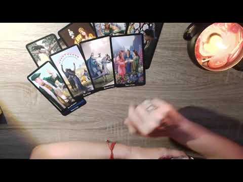 Видео: ТАРО, Близко бъдеще: КАКВО МЕ ОЧАКВА ЗА 1 МЕСЕЦ НАПРЕД ВЪВ ВРЕМЕТО ?!