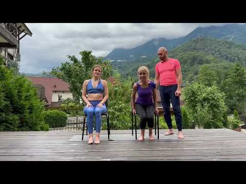 Видео: Smart yoga. Выпуск 2. Поза лотоса vs вирасана. От чего зависят и всем ли доступны?