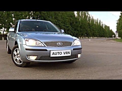 Видео: FORD MONDEO 3 - ТЕСТ ДРАЙВ. ОТЛИЧНАЯ МАШИНА ЗА 350 тыс.