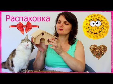 Видео: Распаковка посылок. ДОБРЫЕ ЛЮДИ: Елизавета Громоздина