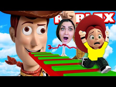 Видео: TOY STORY 4 OBBY IN ROBLOX ПОБЕГ ИЗ МУЛЬТФИЛЬМА ИСТОРИЯ ИГРУШЕК НА DIDISHKI PLAY 2019