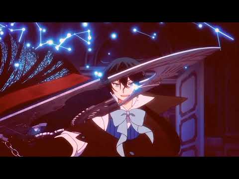 Видео: Аниме клип - фейерверк