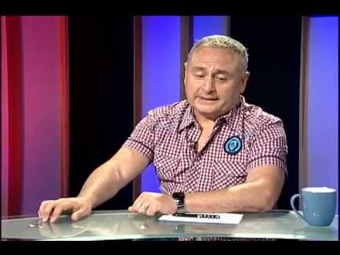 Видео: Программа "Влияние". Артур Симонян