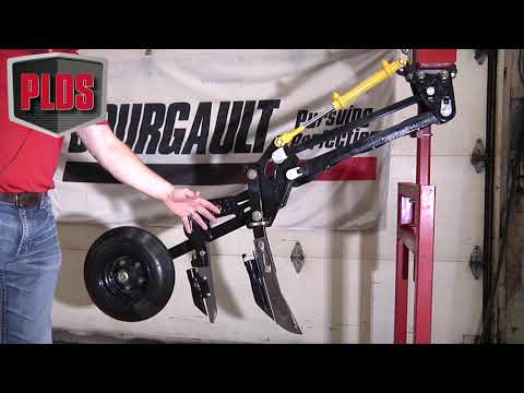 Видео: Презентация посевных комплексов 3330SE и 3335QDA ParaLink™ от Bourgault