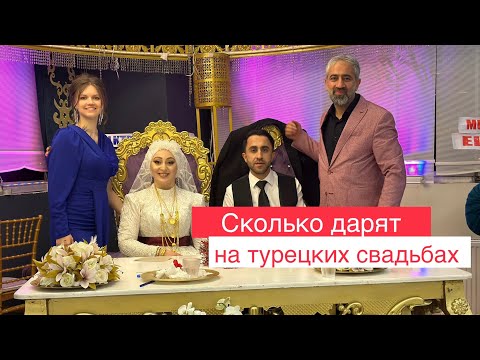Видео: Большая турецкая свадьба // Женим племянника Османа