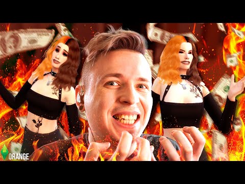 Видео: Может ли лучшая пекарня в Симс принести тебе деньги? | Sims 4 Not So Berry