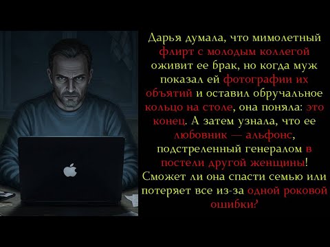 Видео: Альфонс Обманул, Генерал Выстрелил! Жестокая Правда Рушит Брак!