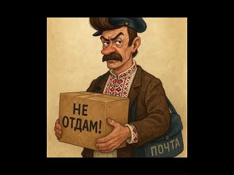 Видео: Почтальон-мошенник Илюха-два уха