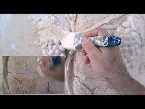 Видео: Барельеф , мастер-класс "Мардакерт"  ( Хор Вирап 2)