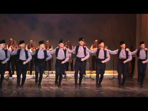 Видео: АНСАМБЪЛ ПАЗАРДЖИК