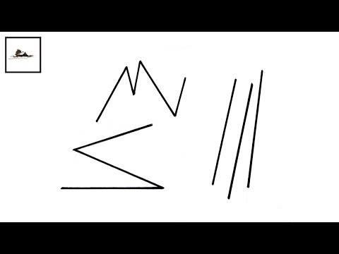 Видео: Основы композиции в живописи и рисунке, принципы восприятия