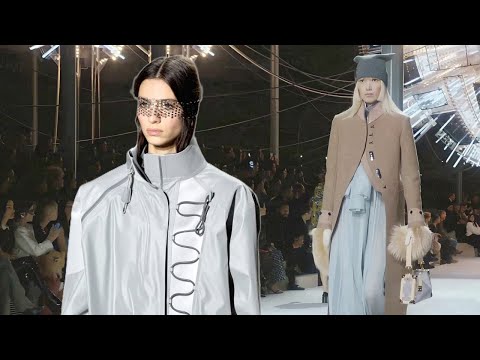 Видео: Louis Vuitton Париж мода Осень 2024 Зима 2025 | Одежда и аксессуары