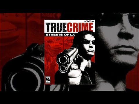 Видео: [ИГРОФИЛЬМ] - True Crime:Streets of L.A.