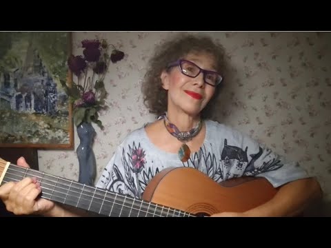 Видео: Поëт Ира Шраго. "Хуторочек". Кровавая драма от Алексея Кольцова.
