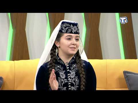 Видео: Гость «Мераба, Саба!»: Сабина Усманова 18.01.22