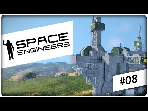 Видео: Space Engineers 🛰️ Задания и Леталда  - Выживание в Звездной Системе #08