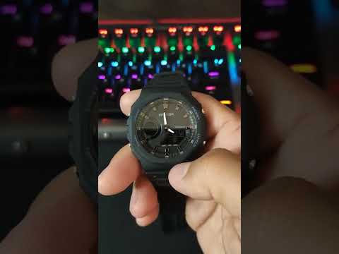 Видео: Настройка часов Sanda