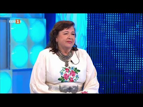 Видео: Юбилей на странджанската певица Златка Ставрева, Иде нашенската музика - 21.10.2023 по БНТ