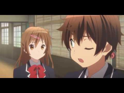 Видео: Аниме "Чудачество любви не помеха!" Смешные моменты