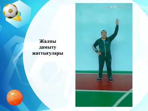 Видео: Физическая культура 8кл. 1 четверть  Урок № 14