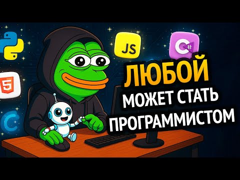 Видео: Вот почему ЛЮБОЙ может стать программистом | И работать в TESLA :3