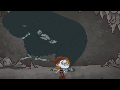Видео: TROLLTALE - ТРОЛЛИНГТЕЙЛ