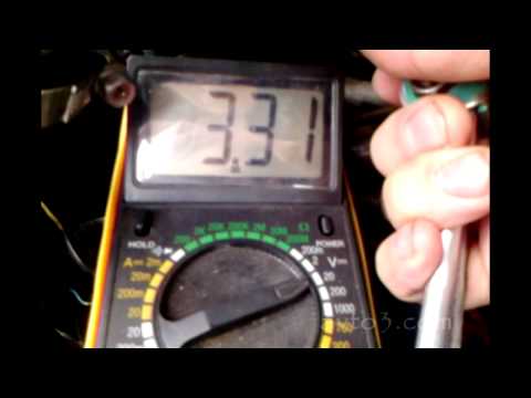 Видео: Поднимаем давление топлива GDI