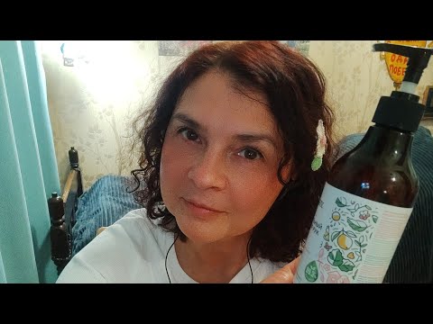 Видео: АСМР 💕 массаж спины 💕 Back massage 💕 ASMR 💕