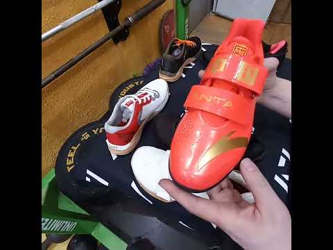 Видео: Обзор новых штангеток (и не только)! TYR, Anta, Legacy Lifter