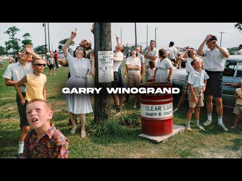 Видео: 1 000 000 плёночных фотографий. 234 000 из них не проявлены после смерти. Что с ними случилось? Г...