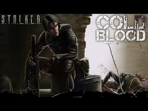 Видео: ● COLD BLOOD ● Жизнь сталкера после "Вайпа"! — STALKER RP №1103