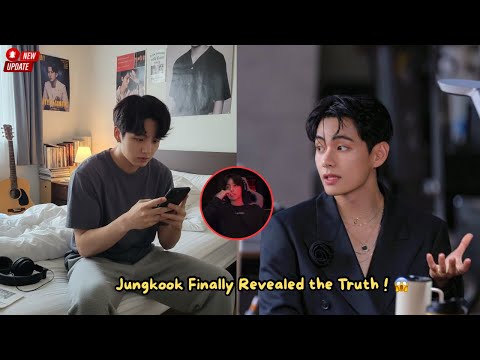 Видео: Что Чонгук на самом деле сказал о Тэхёне — момент BTS, который вы пропустили! 😱