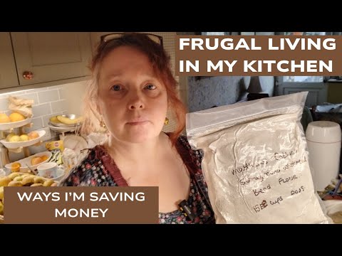 Видео: ЭКОНОМНАЯ ЖИЗНЬ НА МОЕЙ КУХНЕ. Дневник коттеджа Уайлдвуд. #стоимостьжизни #бережливый