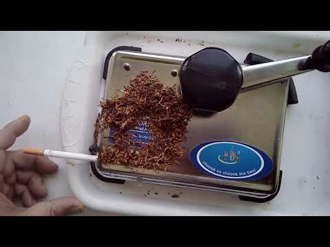 Видео: Машинка slim 6.5мм с Алиэкспресс