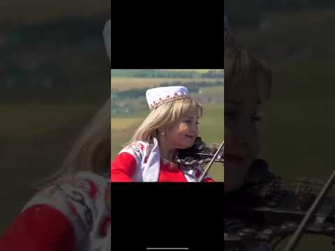 Видео: Татарская песня про Чатыр-Тау в Азнакаевском  районе Республики Татарстан( восток республики).