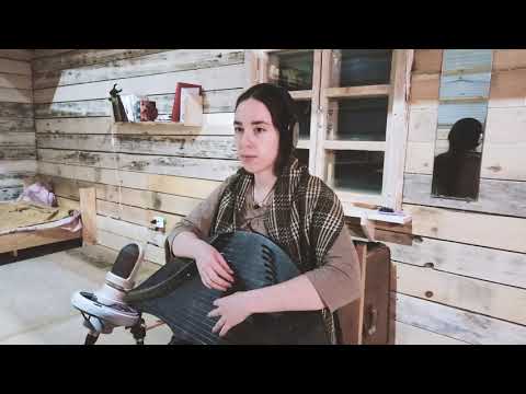 Видео: Гусли - HOMM IV - Floating across water (Cover) фолк-коллектив "Зазимье"