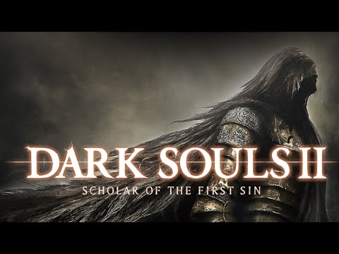 Видео: Морозные похождения | Dark Souls II: Scholar of the First Sin