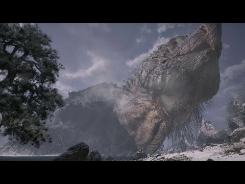 Видео: Прохождение Black Myth: Wukong - Глава 3: Черепаший остров