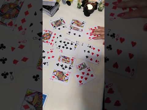 Видео: КОРОЛЬ КРЕСТИ ♣️КАК ПОЖИВАЕТ??? 😳🙄🧐🤗🥰⁉️‼️♥️♣️🤔