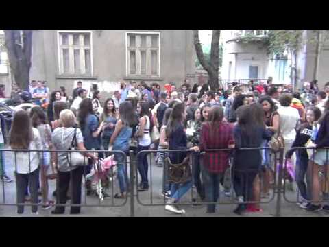 Видео: Откриване на учебната 2015-2016 година- клип II