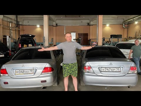 Видео: Простой чип-тюнинг || Lancer IX || Кабель для KESS