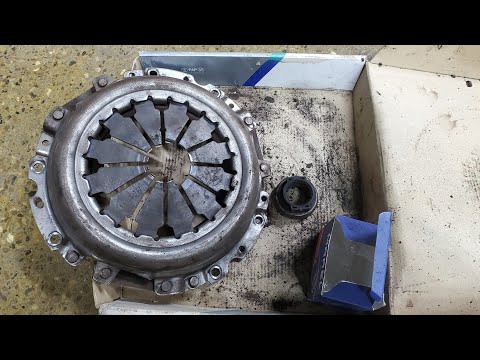 Видео: КАЛина НеCRO$$отка. Мелкие доработки