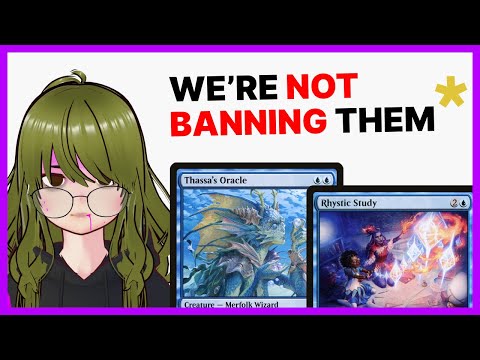 Видео: Панель формата Commander: почему Thoracle безопасен при cEDH